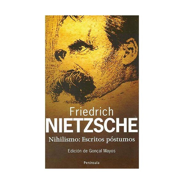 Nihilismo: escritos póstumos.pdf