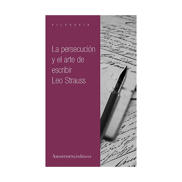 La persecución y el arte de escribir.pdf