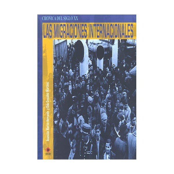 Las migraciones internacionales (Tapa blanda)