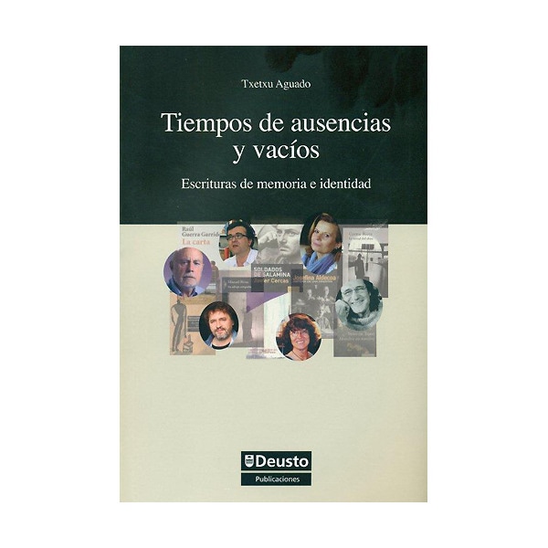 Tiempos de ausencias y vacíos: escrituras