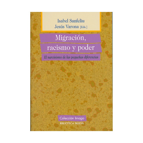 Migración, racismo y poder: el narcisismo de las pequeñas diferencias.pdf