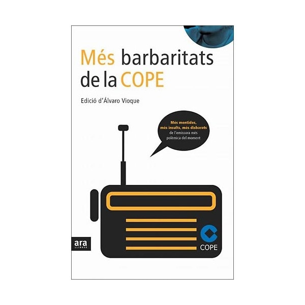 Més barbaritats de la cope (Tapa blanda)