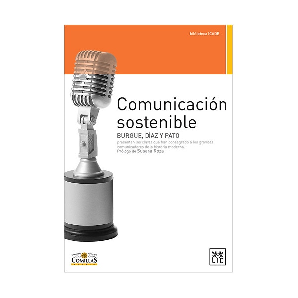 Comunicación sostenible (Tapa blanda)