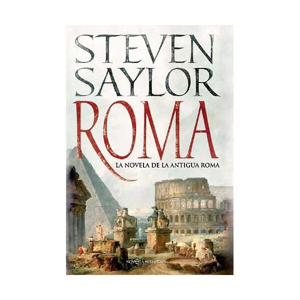 Roma: la novela de la antigua roma (Bolsillo) (Tapa blanda)