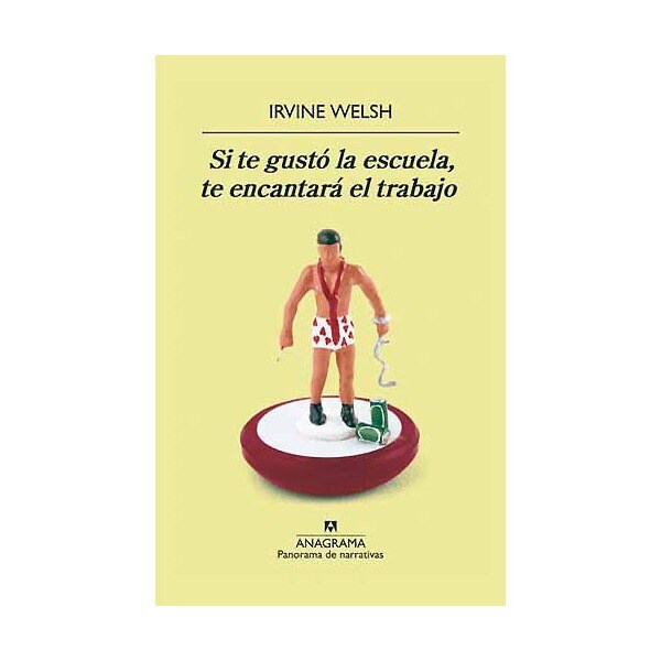 Si te gustó la escuela, te encantará el trabajo.pdf