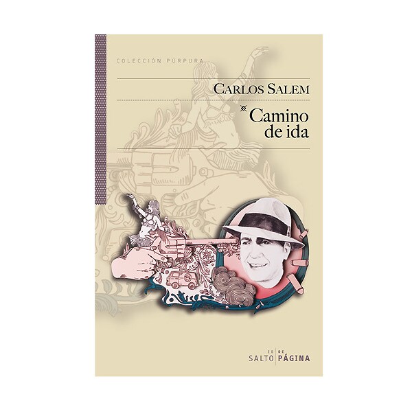 Camino de ida (Tapa blanda)