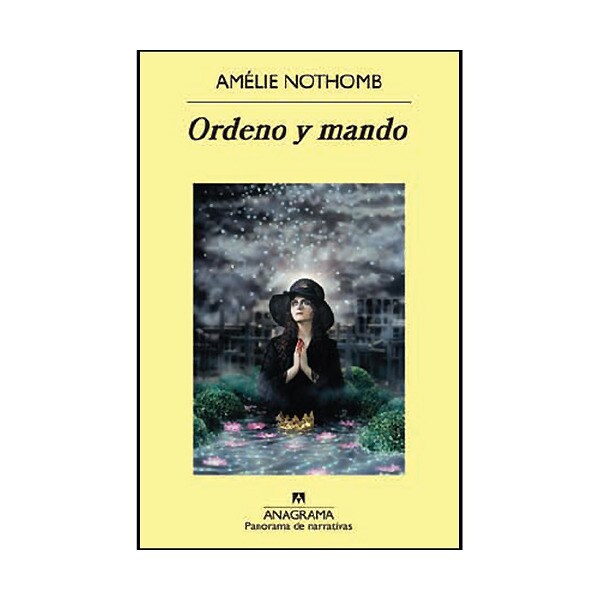 Ordeno y mando (Tapa blanda)