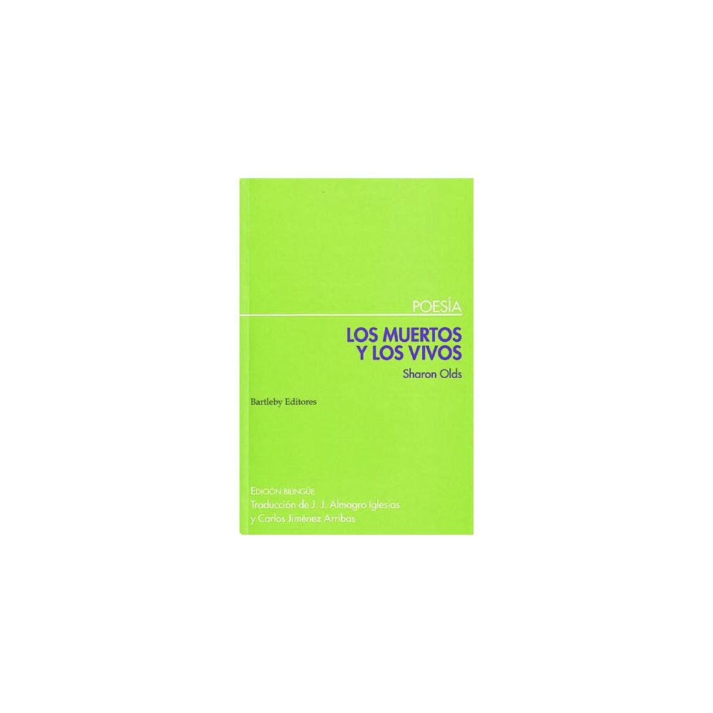 Los muertos y los vivos (Tapa blanda)