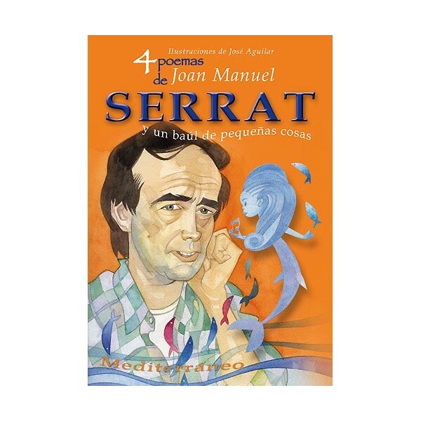 Imagem 0 de 4 Poemas De Joan Manuel Serrat Y Un Baúl De Pequeñas Cosas