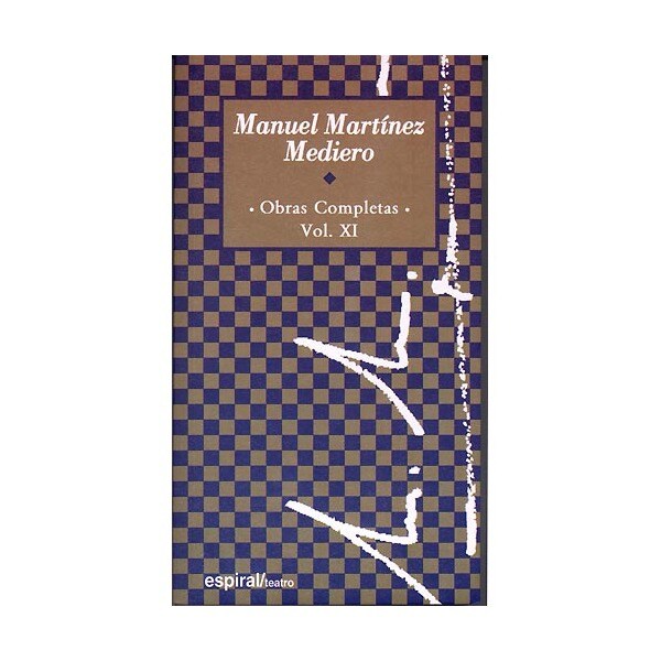 Obras completas, vol. Xi (Tapa blanda)