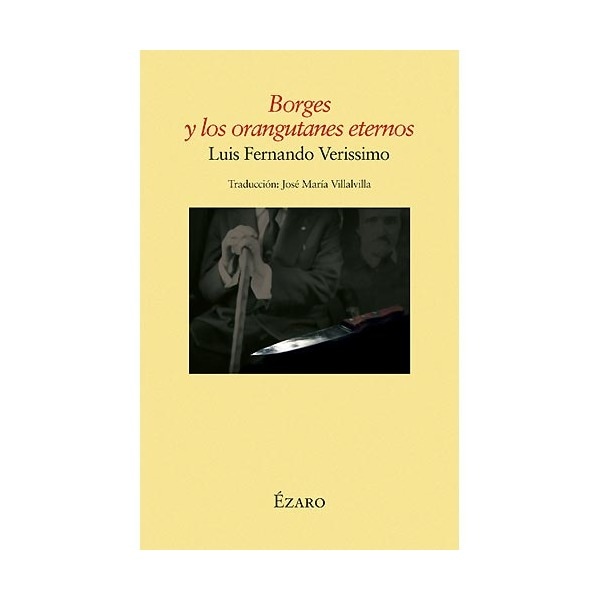 Imagem 0 de Borges Y Los Orangutanes Eternos