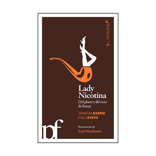 Lady nicotina. Del placer y del vicio de fumar.pdf