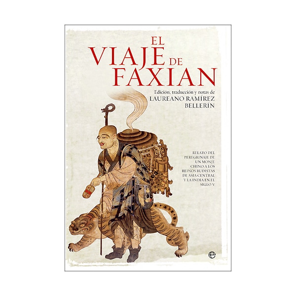 El viaje de faxian