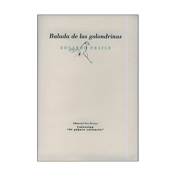 Balada de las golondrinas