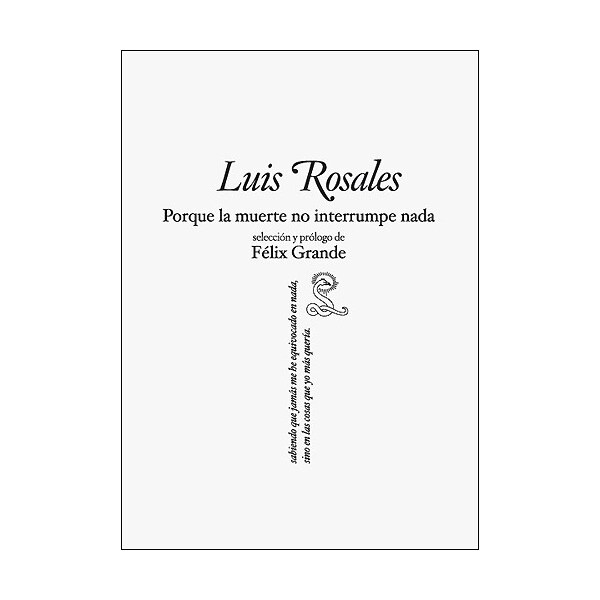 Porque la muerte no interrumpe nada.pdf