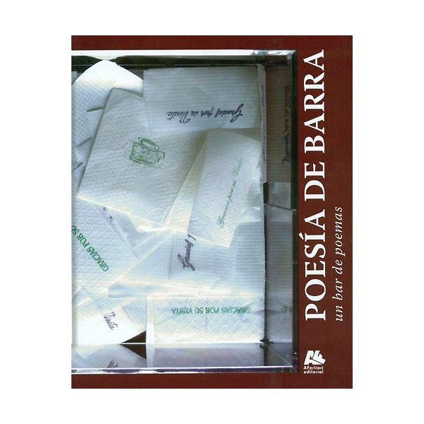 Poesía de barra: un bar de poemas (Tapa blanda)