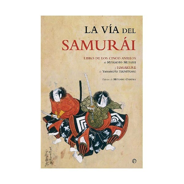 La vía del samurái.pdf