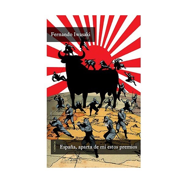 Imagem 0 de España, aparta de mí estos premios (Capa mole)