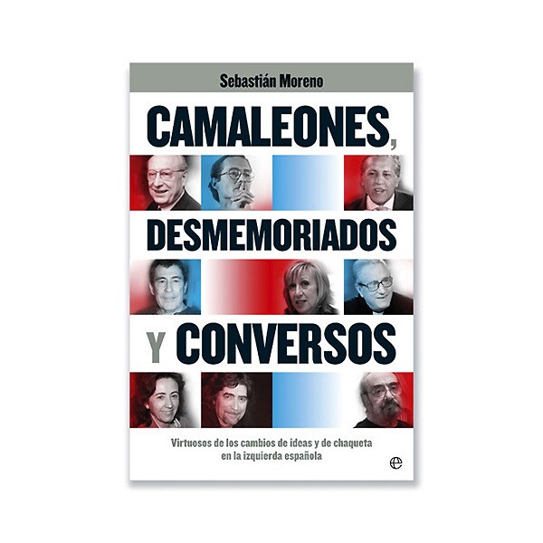 Camaleones, desmemoriados y conversos.pdf