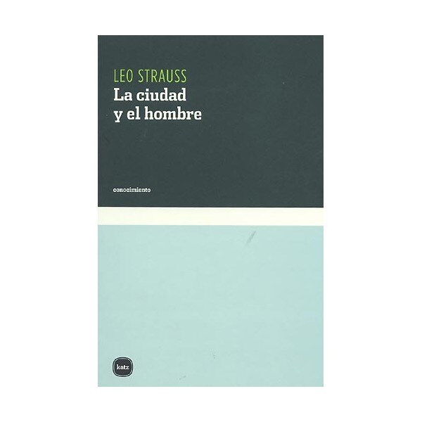 La ciudad y el hombre.pdf