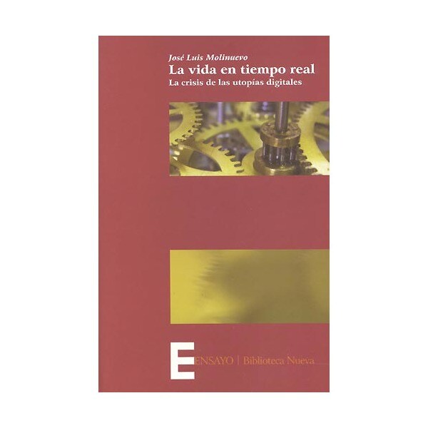 La vida en tiempo real: la crisis de las utopías digitales.pdf