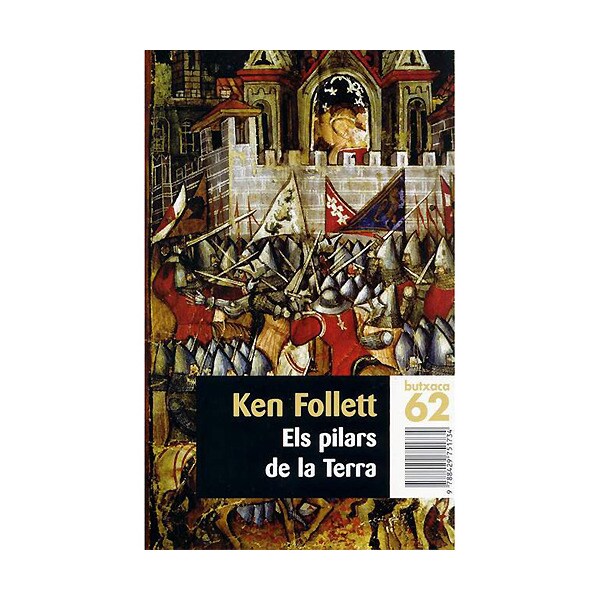 Els pilars de la terra (Tapa dura)