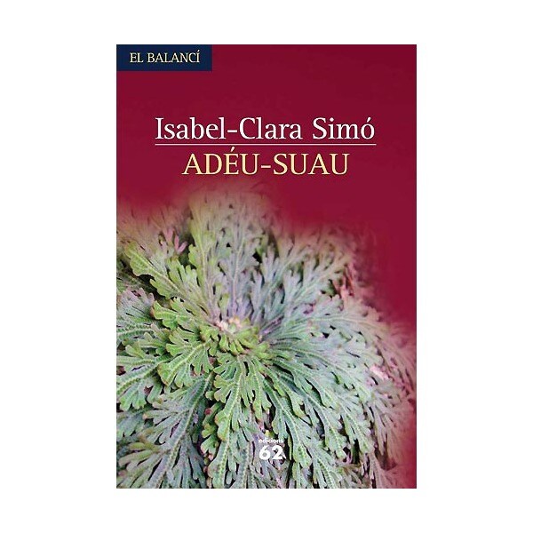 Adéu-suau (Tapa dura)