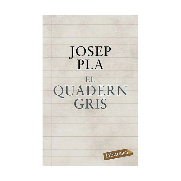 El quadern gris