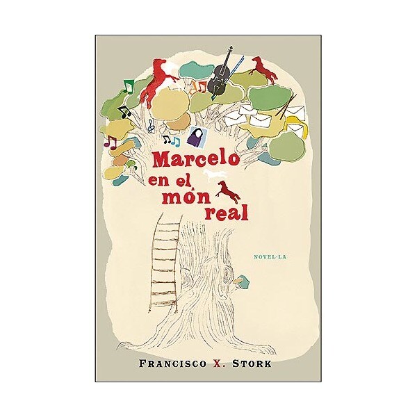 Marcelo en el món real (Tapa blanda)
