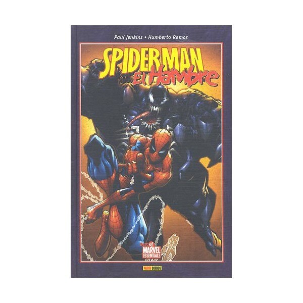 Spider-man. El hambre.pdf