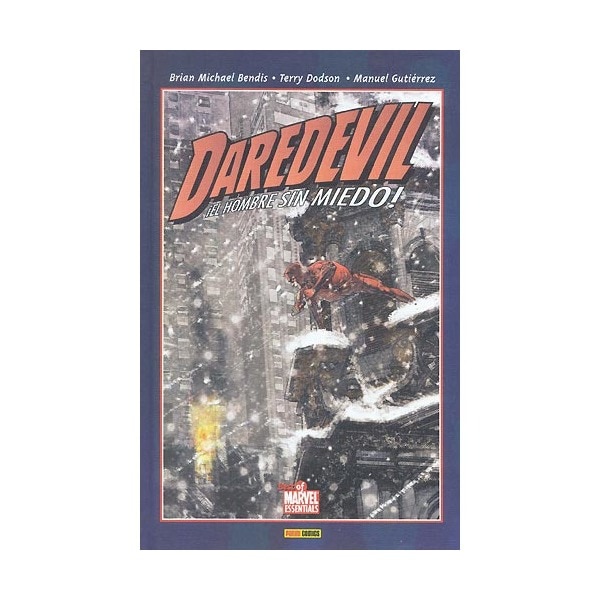 Daredevil. El hombre sin miedo