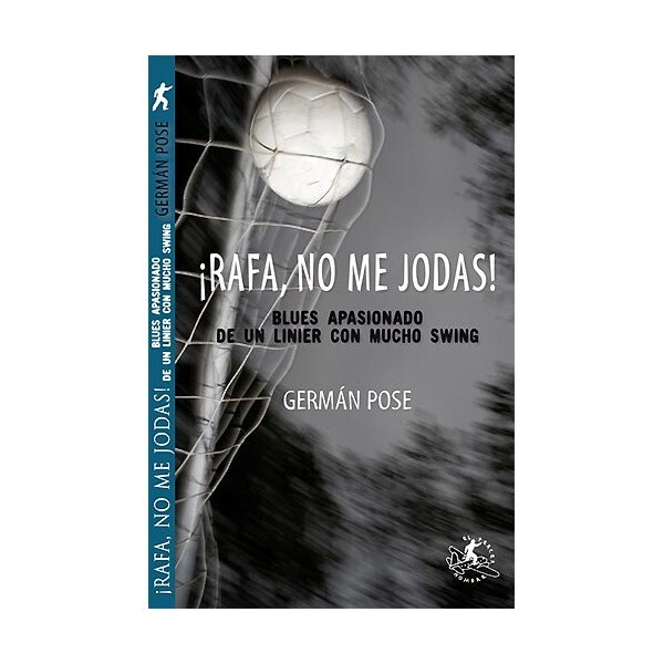 ¡rafa, no me jodas!