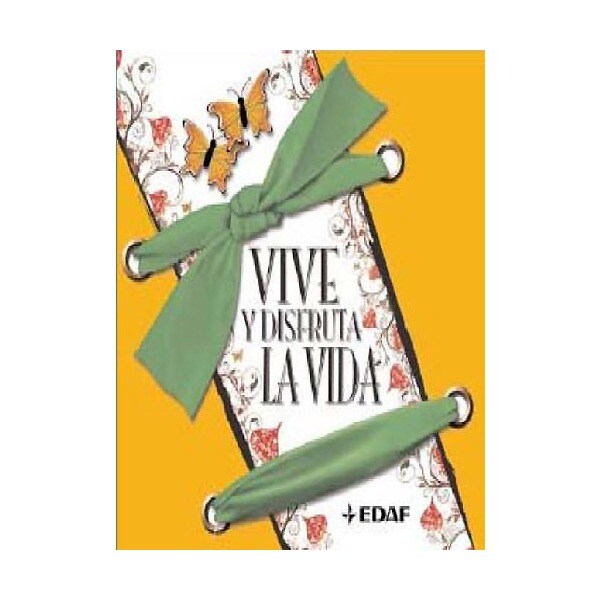 Vive y disfruta la vida (Tapa dura)