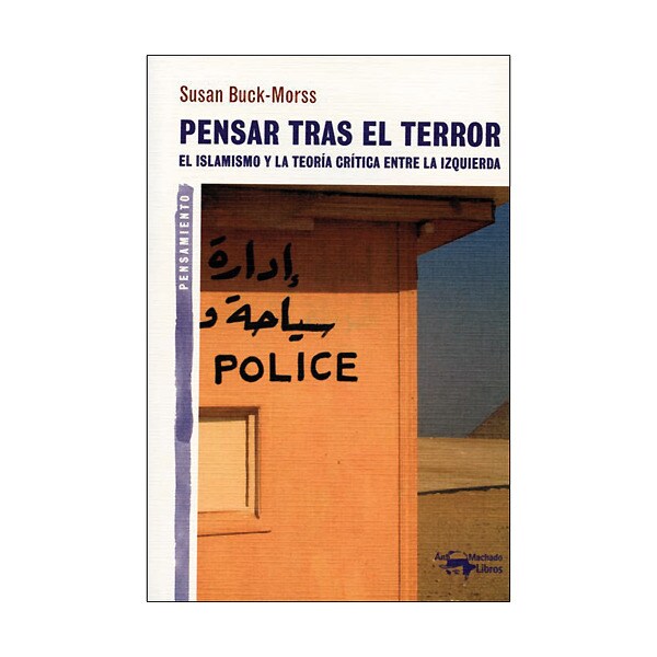 Imagem 0 de Pensar tras el terror: El islamismo y la teoría crítica entre la izquierda (Capa mole com abas)