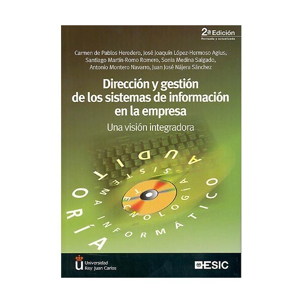 Dirección y gestión de los sistemas de información en la empresa: una visión integradora.pdf