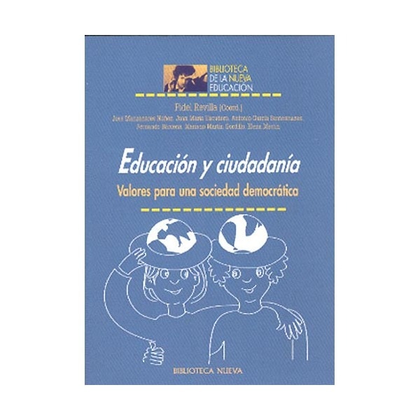 Educación y ciudadanía: valores para una sociedad democrática.pdf