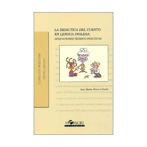 Imagem 0 de La Didáctica Del Cuento En Lengua Inglesa. Aplicaciones Teórico-Prácticas
