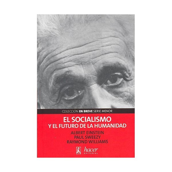 El socialismo y el futuro de la humanidad.pdf