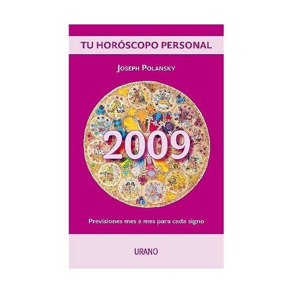 Tu horóscopo personal. Agenda 2009.pdf