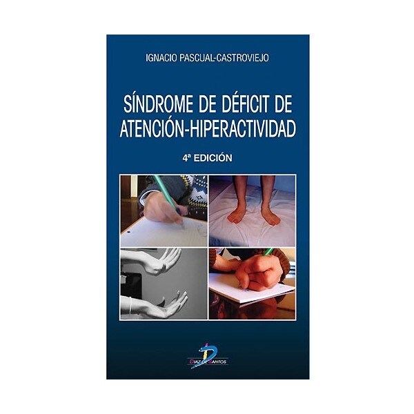 Síndrome de déficit de atención. Hiperactividad.pdf