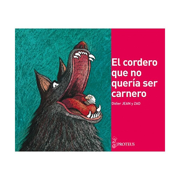 El cordero que no quería ser carnero