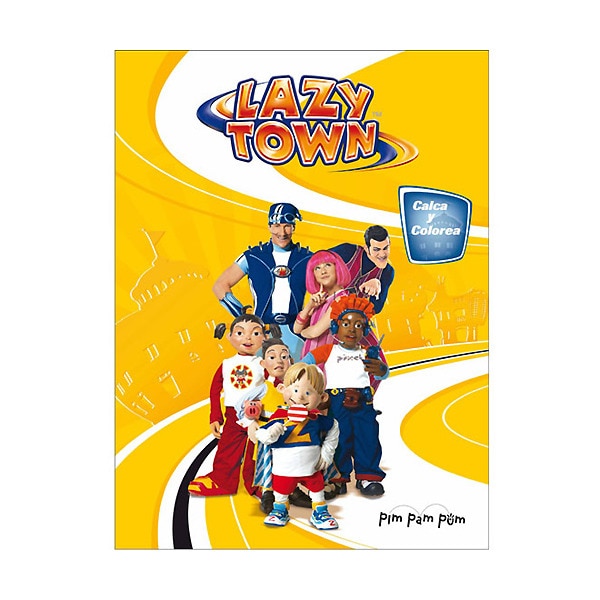 Calca y colorea (Tapa blanda)