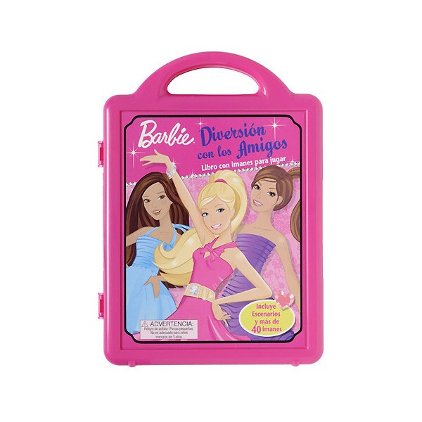 Barbie diversión con los amigos.pdf