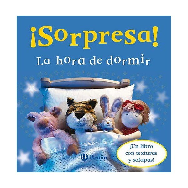 ¡sorpresa!. La hora de dormir.pdf