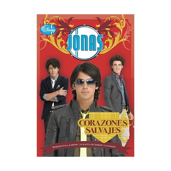 Imagem 0 de Jonas. Corazones Salvajes