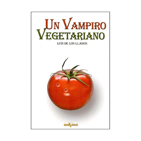 Un vampiro vegetariano (Tapa blanda)