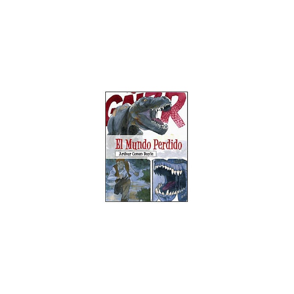 El mundo perdido.pdf