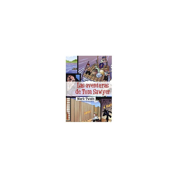 Las aventuras de tom sawyer (Tapa dura)