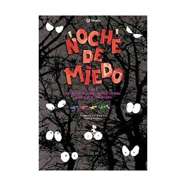 Noche de miedo (Tapa dura)