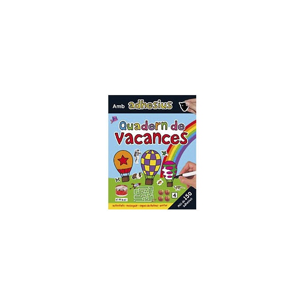 Quadern de vacances